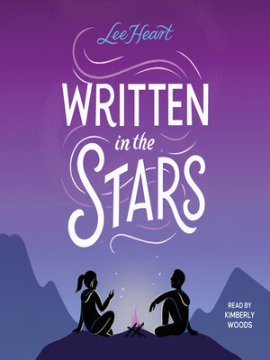 cover image of Written in the Stars